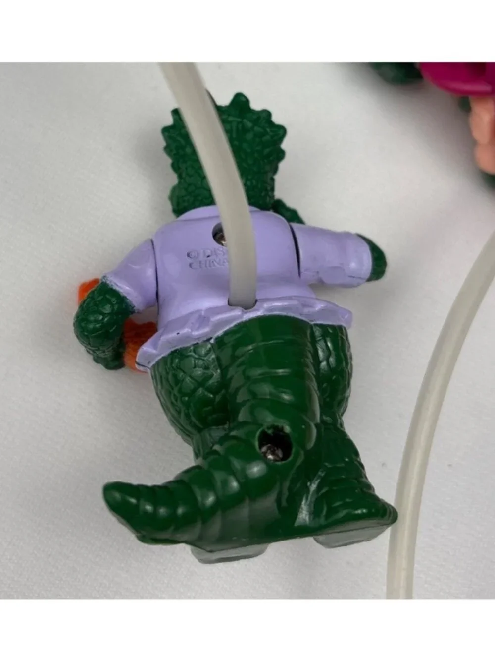 McDonalds 1990s Dinosaur Family Toys Figurines Set Retro Kids Meal Lot